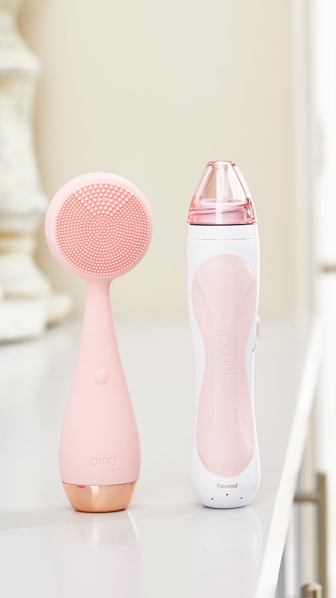 Personal Microderm and PMD Clean Pro RQ