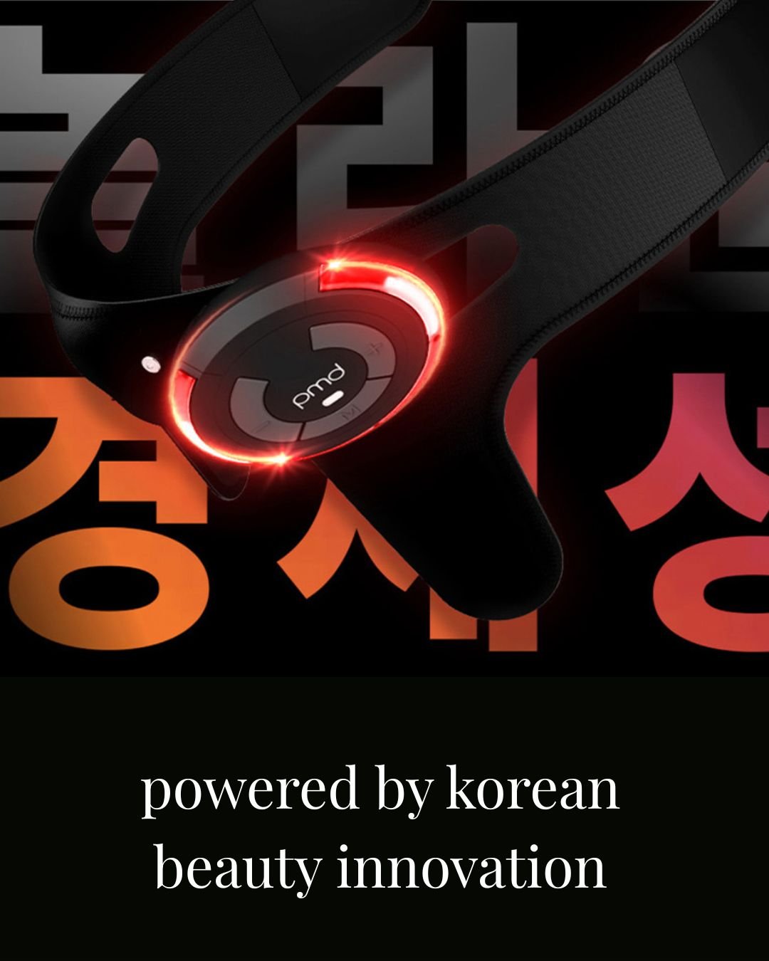 Korean Tech X PMD Beauty