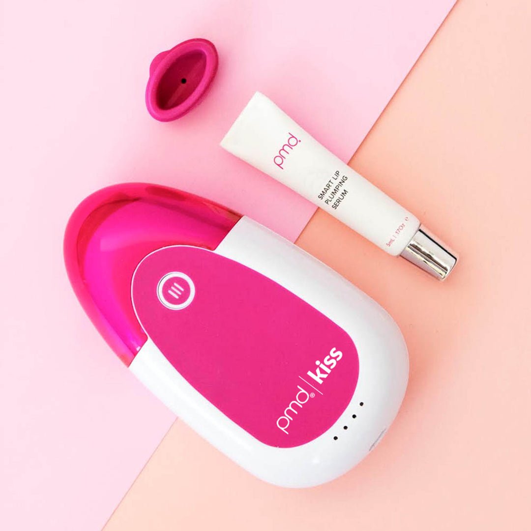 How to Naturally Plump Your Lips Without Injections or Irritation