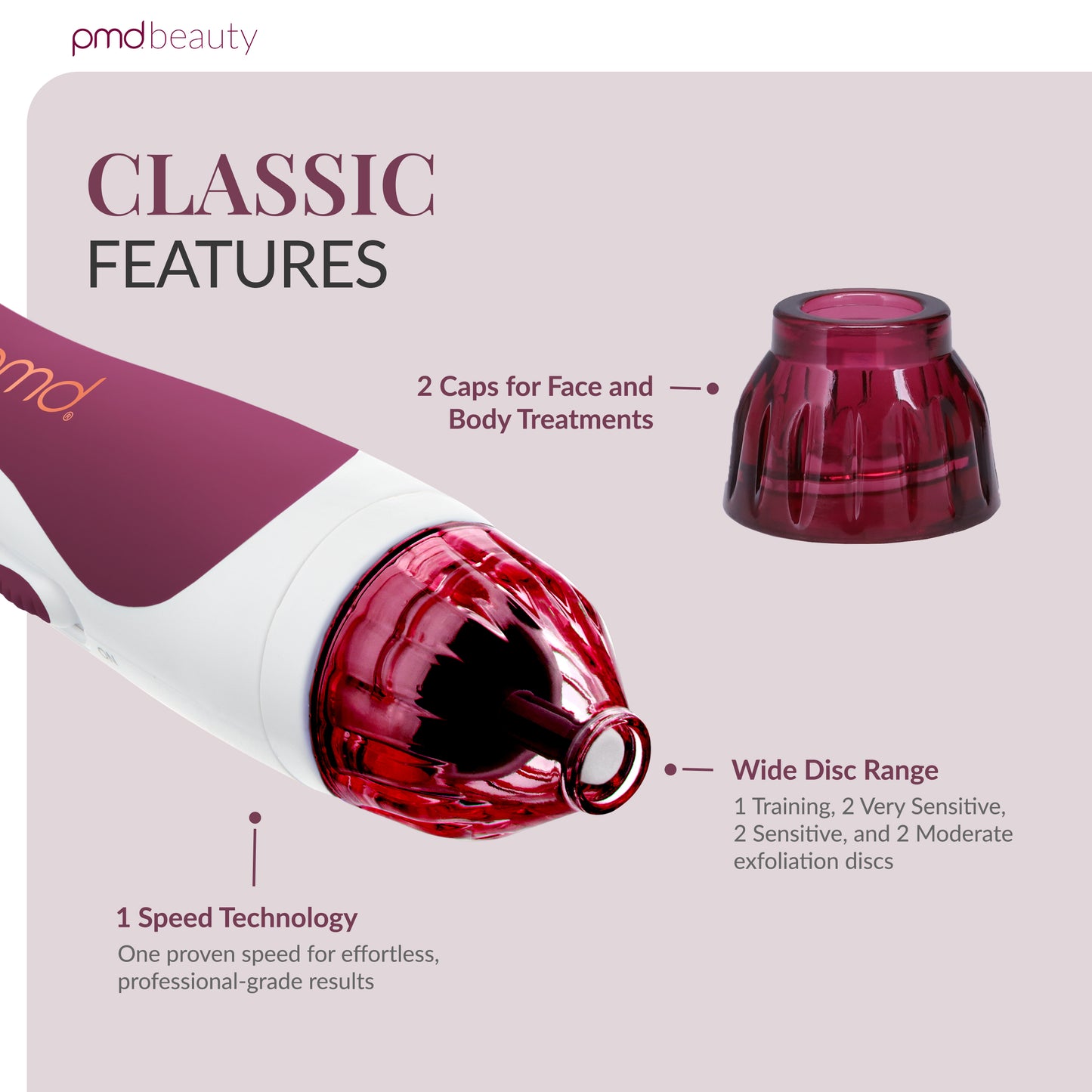 Personal Microderm Classic