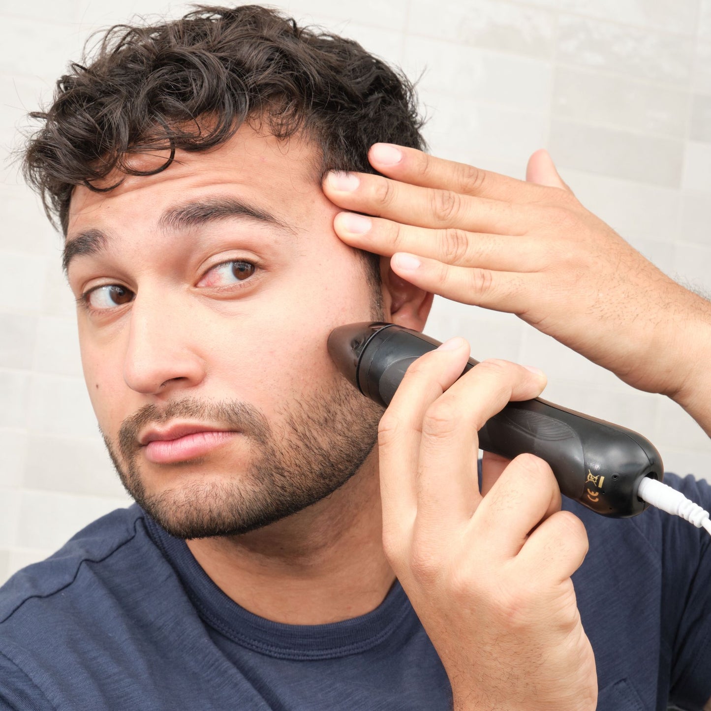Personal Microderm Pro - Black