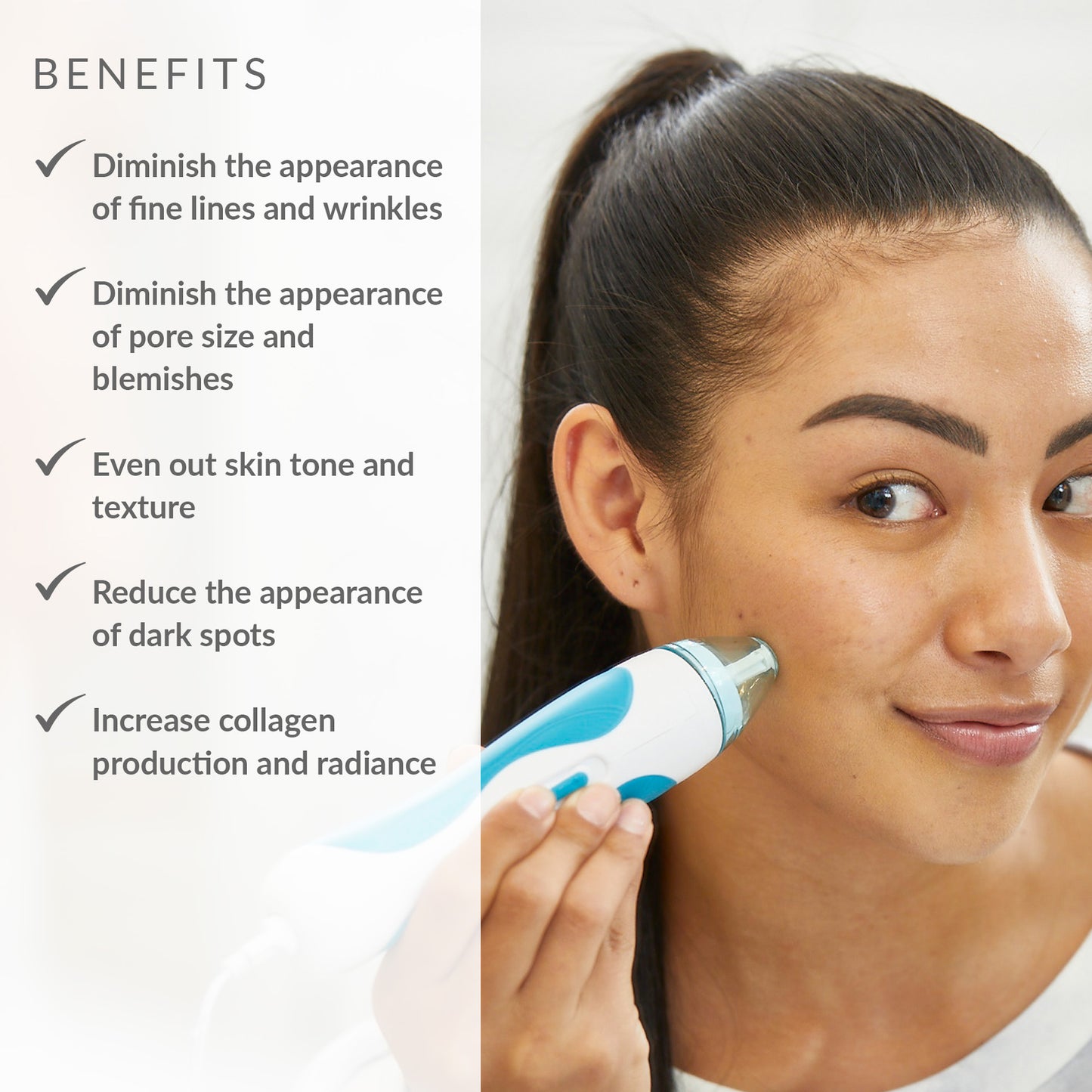 Personal Microderm Pro - Mermaid