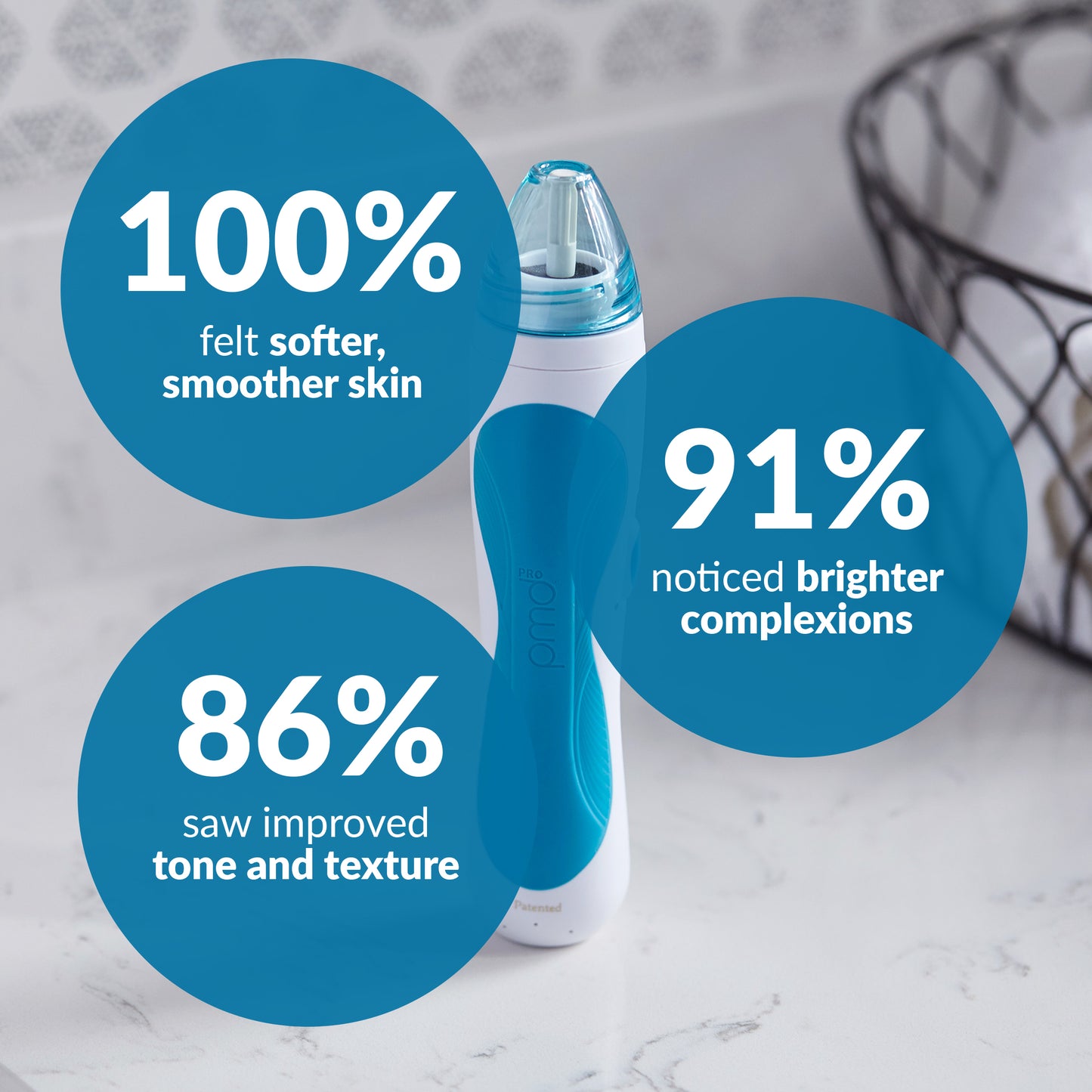 Personal Microderm Pro - Mermaid