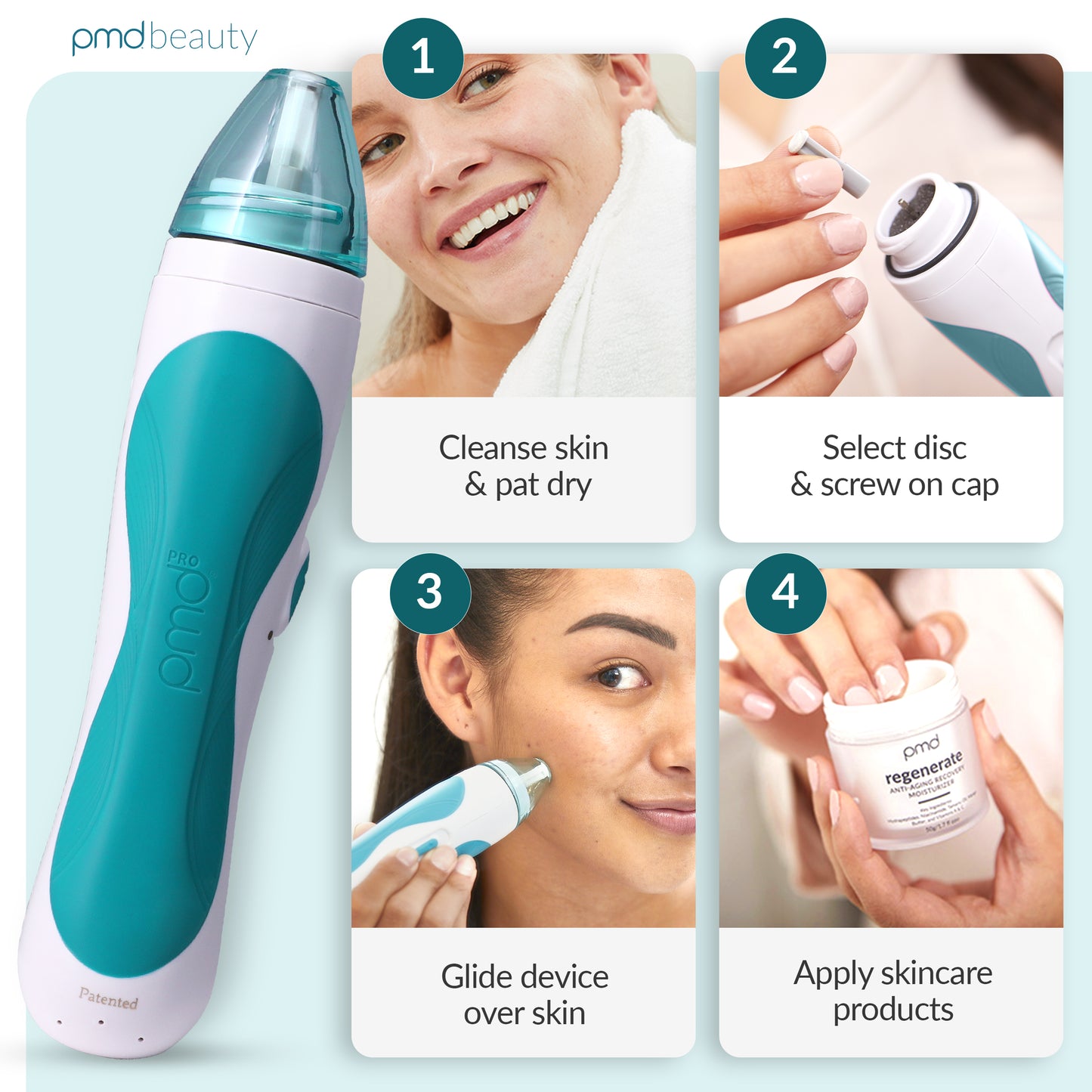 Personal Microderm Pro