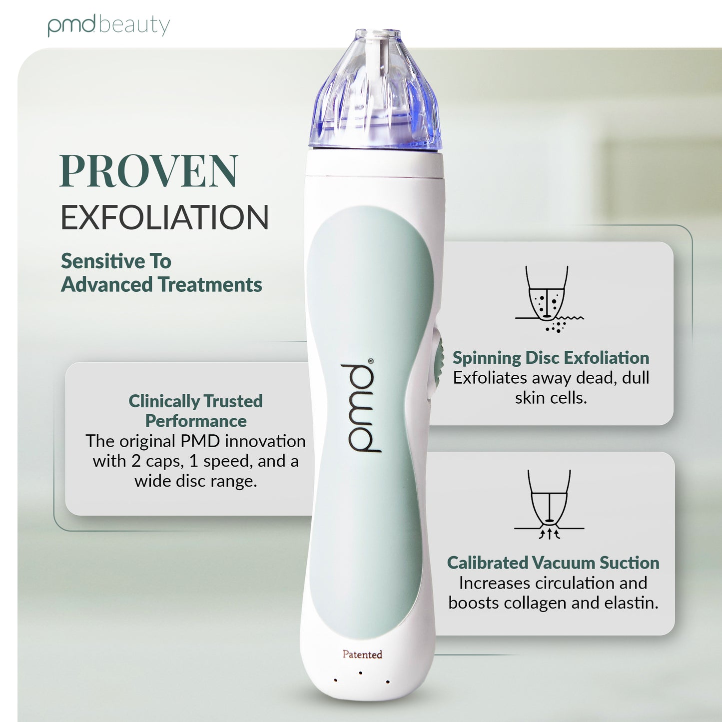 Personal Microderm Classic - International