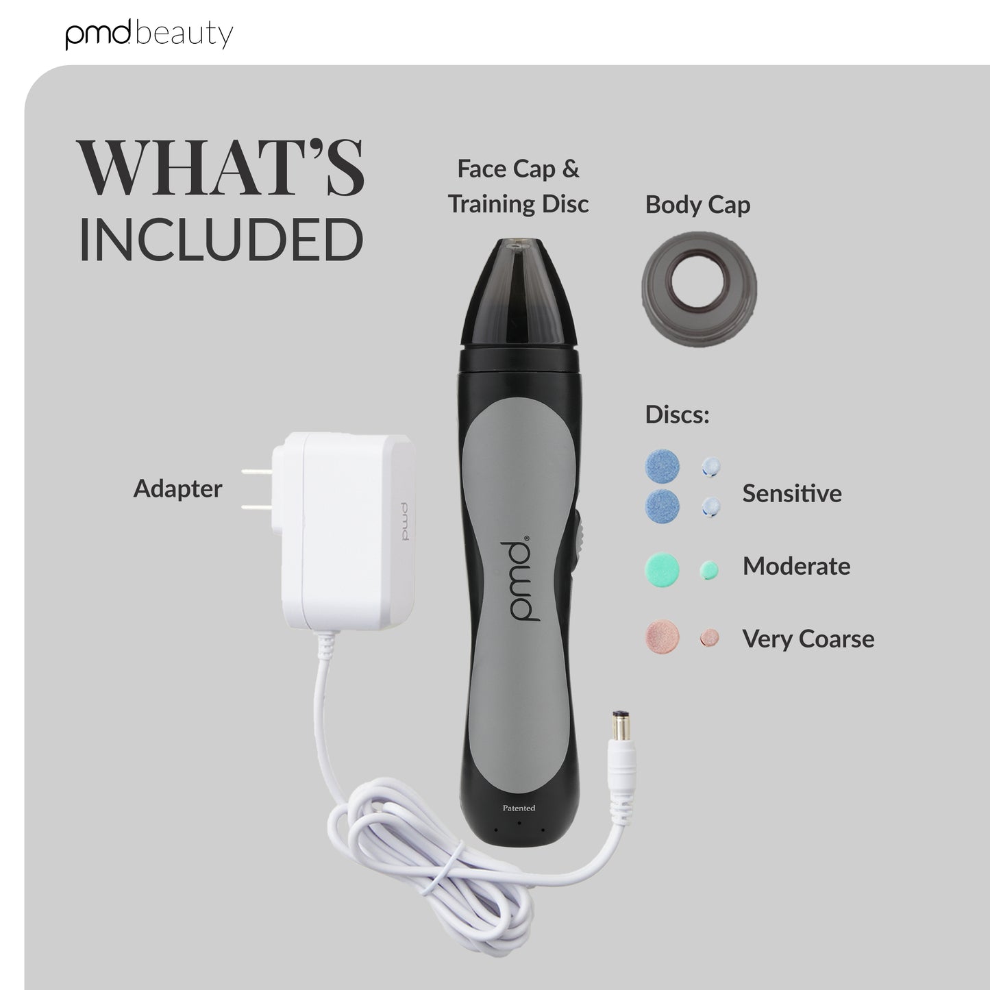 Personal Microderm Man - International