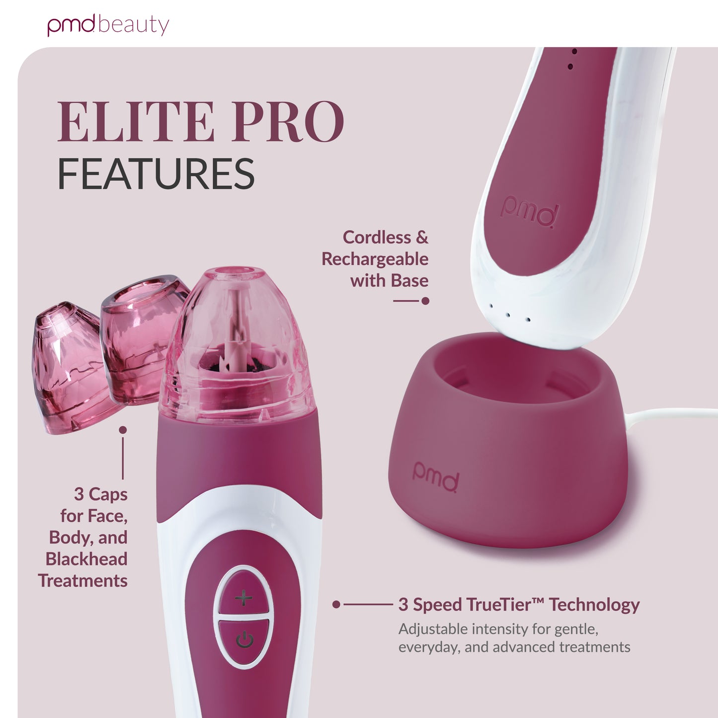 Personal Microderm Elite Pro