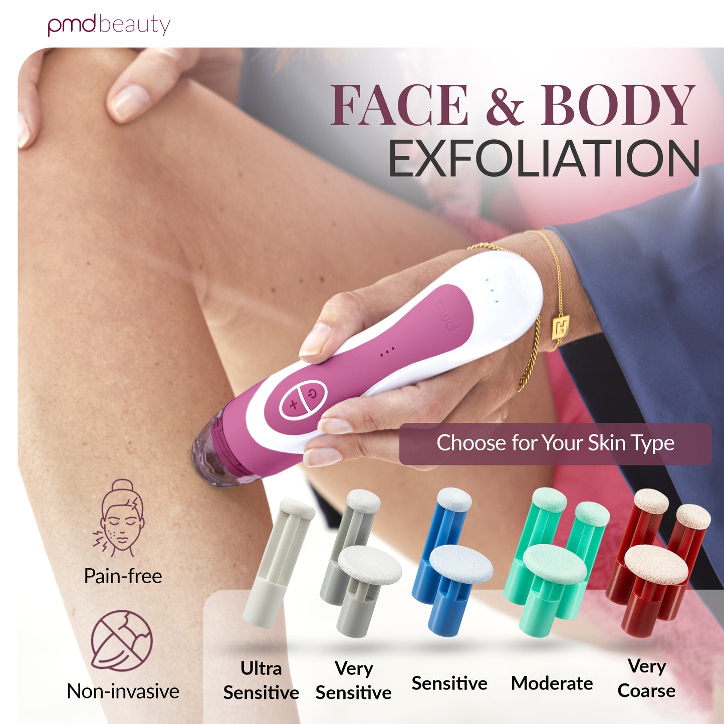 Personal Microderm Elite Pro