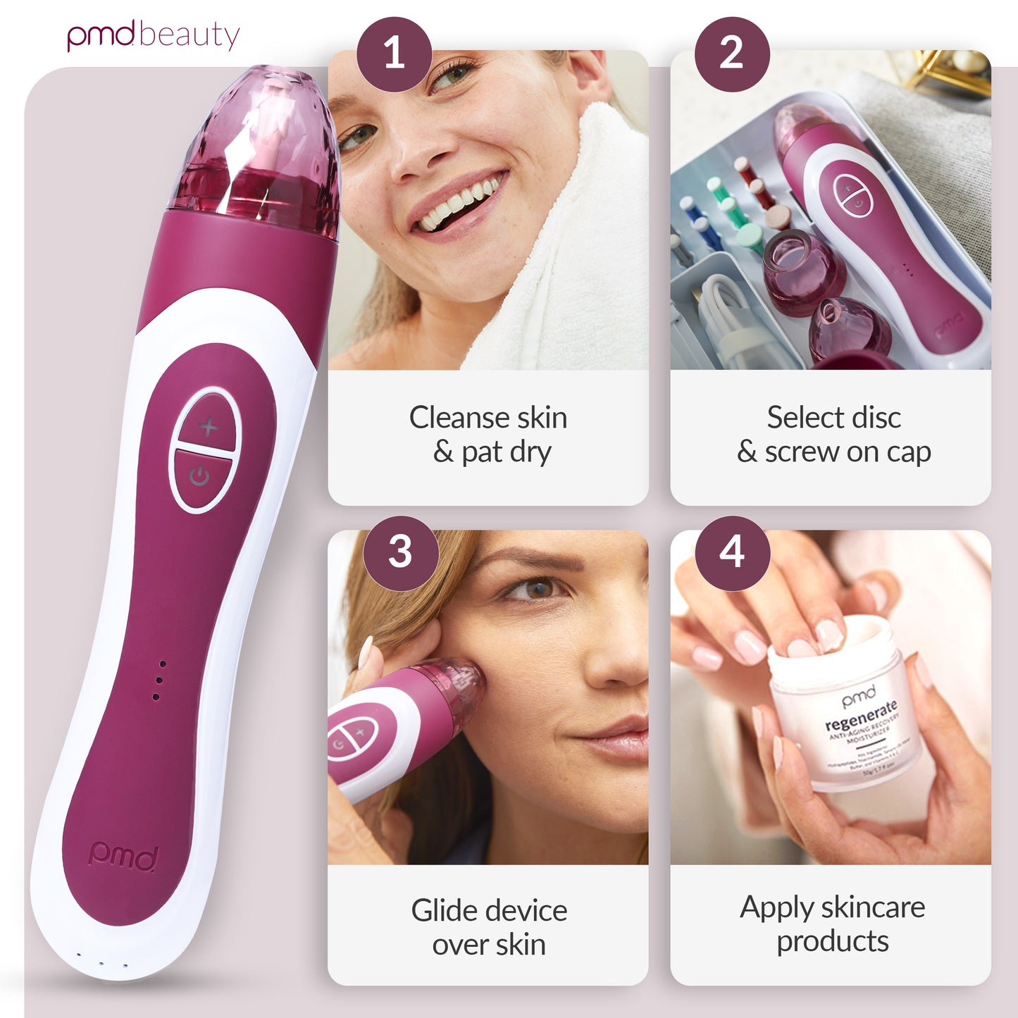 Personal Microderm Elite Pro