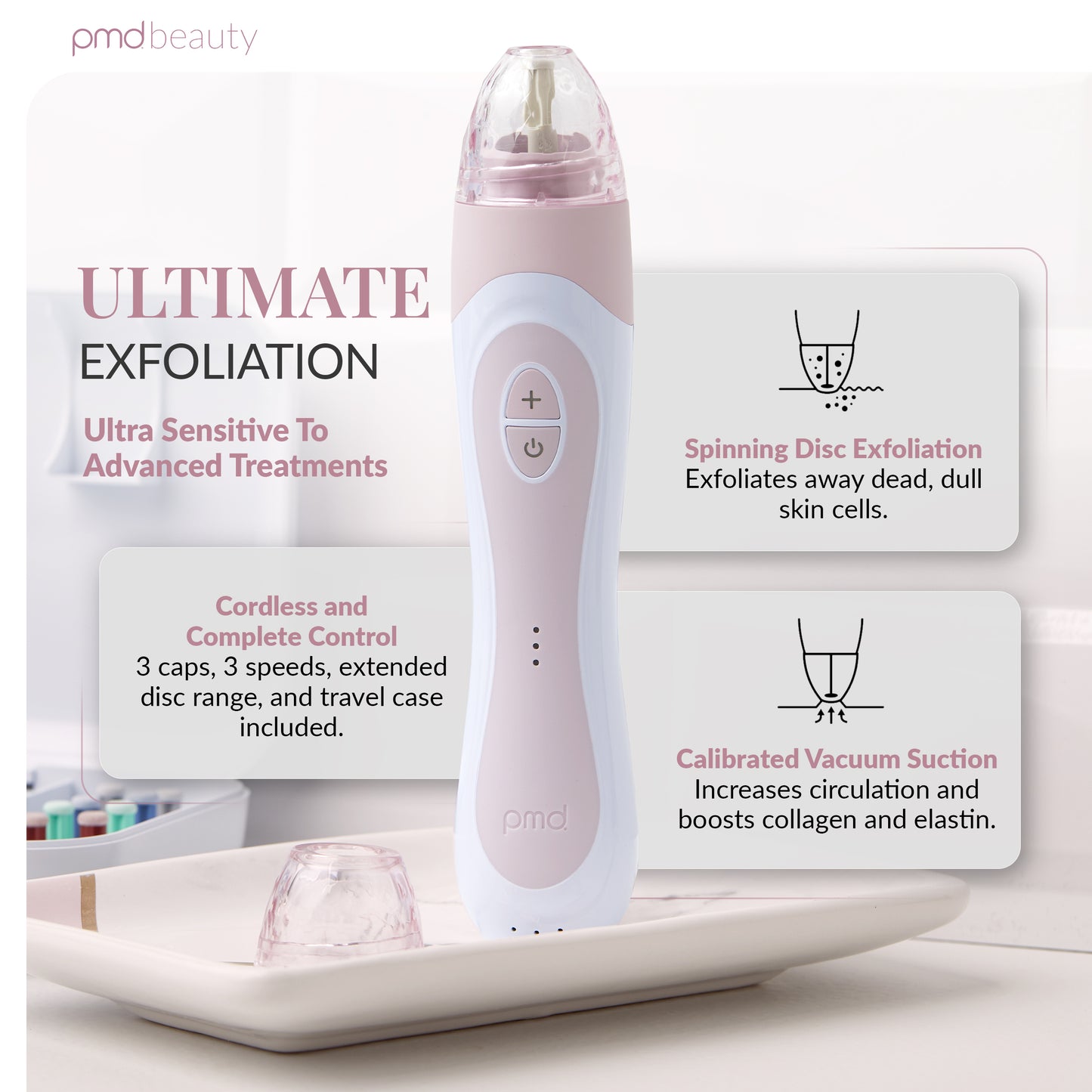 Personal Microderm Elite Pro