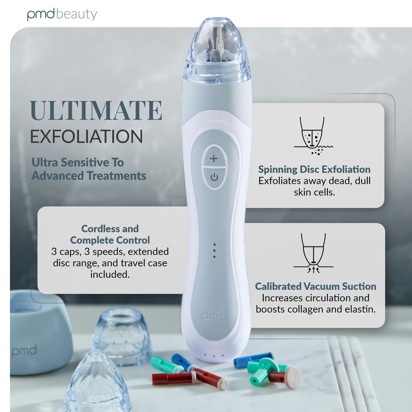 Personal Microderm Elite Pro
