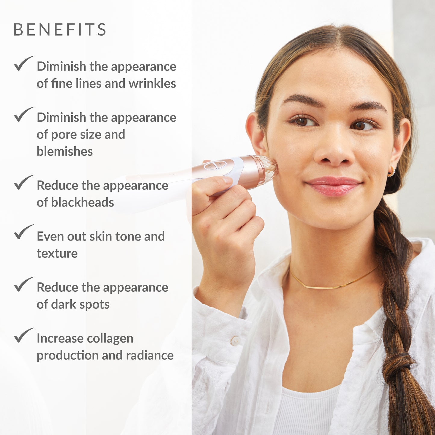 Personal Microderm Elite Pro - 30% Off Limited Time