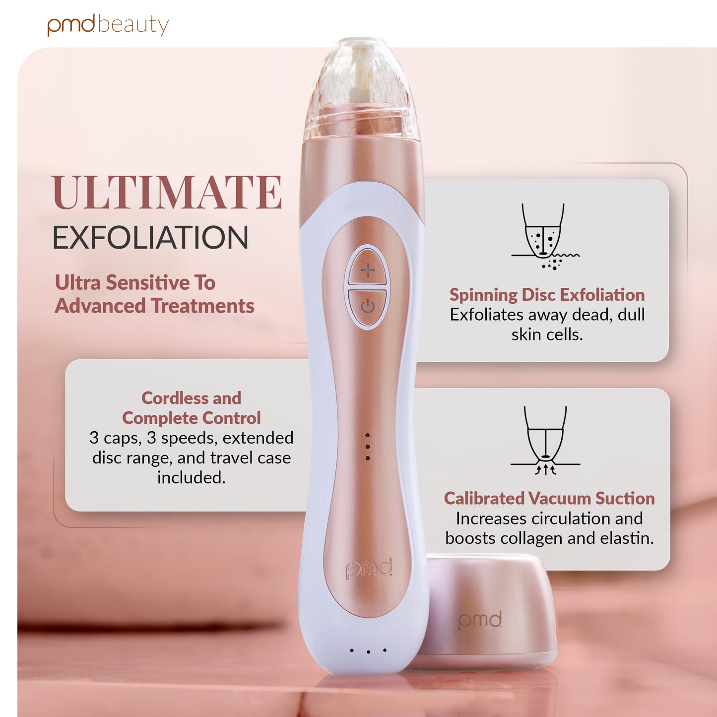 Personal Microderm Elite Pro
