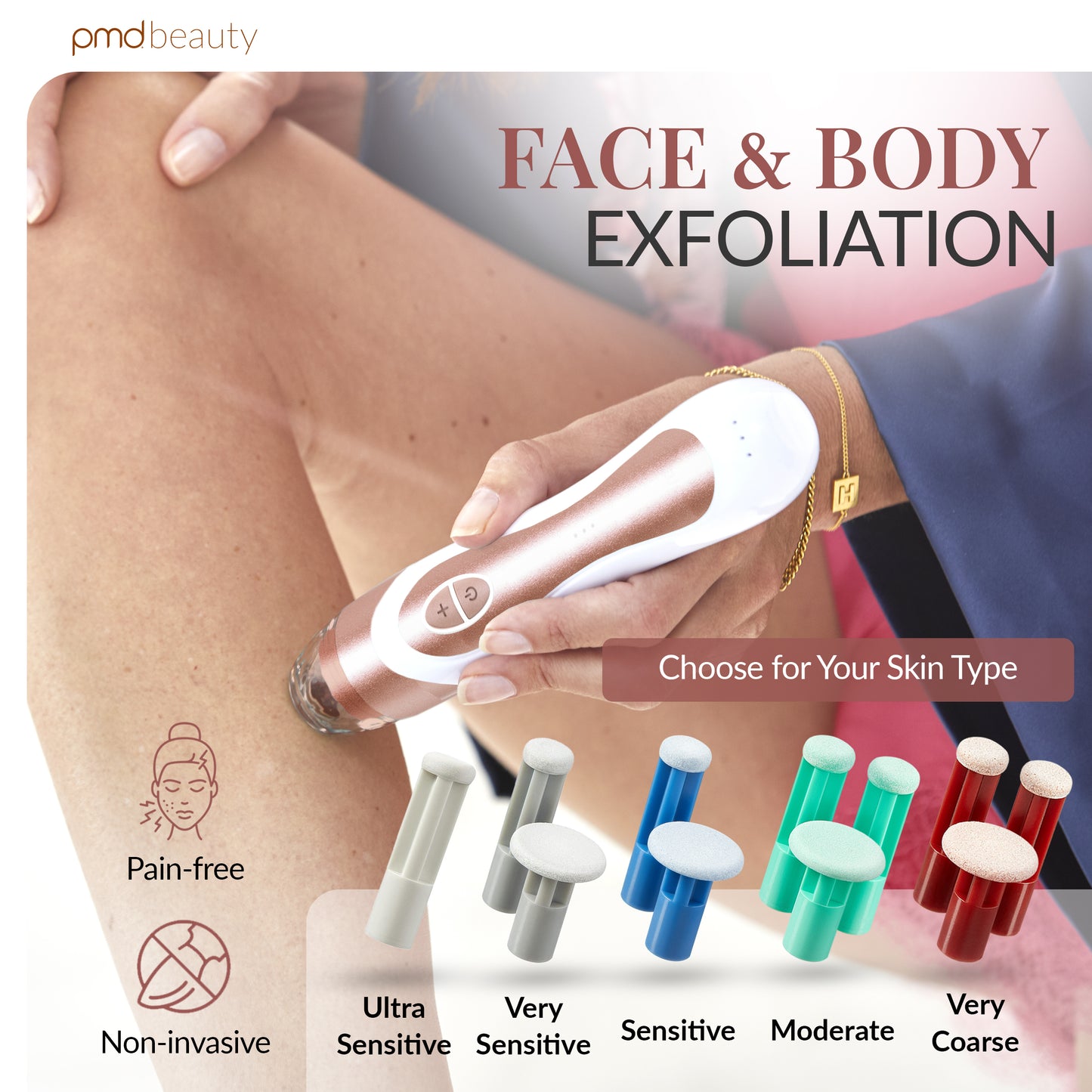 Personal Microderm Elite Pro