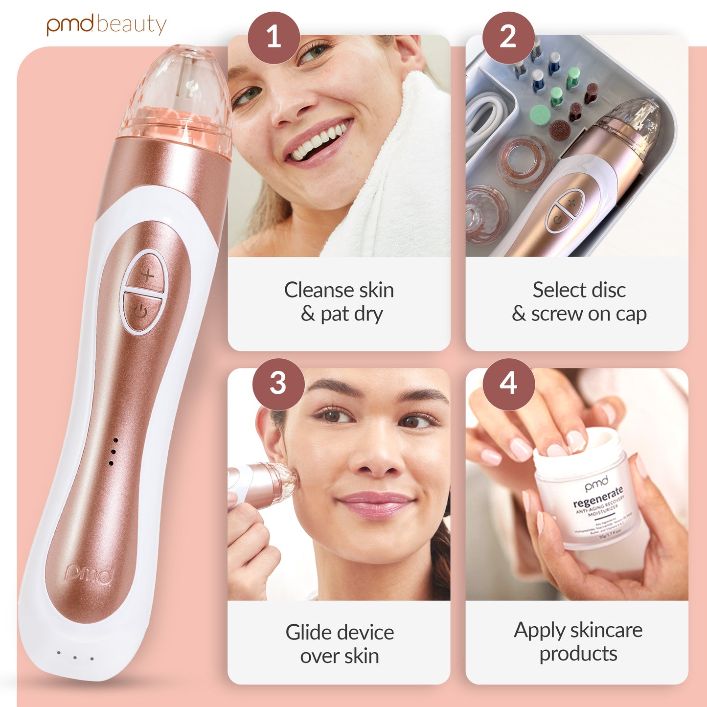 Personal Microderm Elite Pro