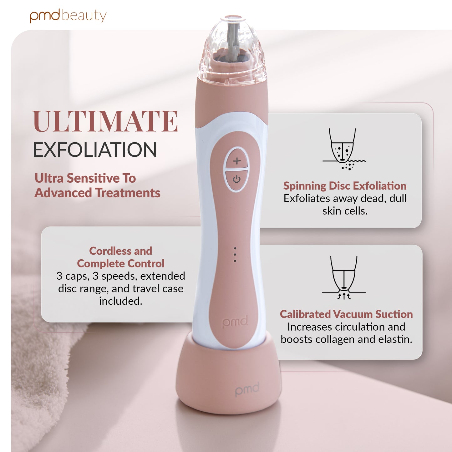 Personal Microderm Elite Pro