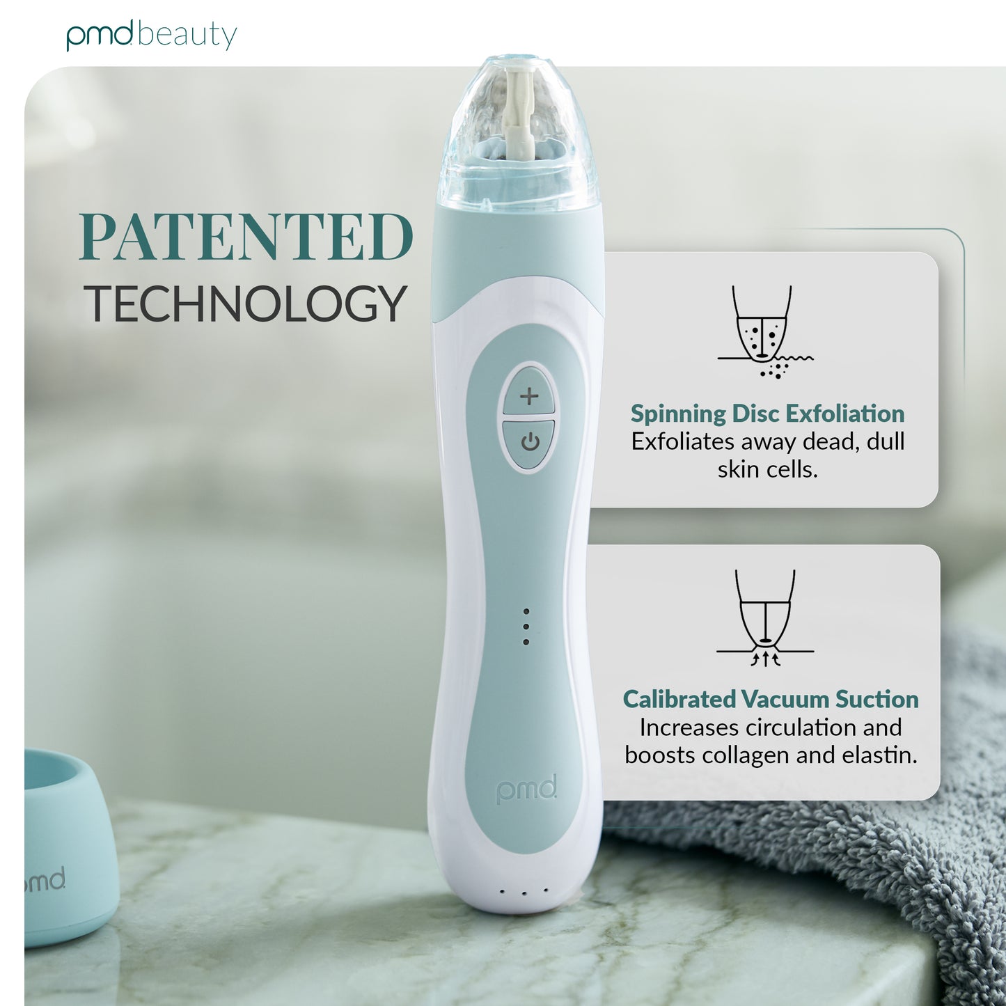 Personal Microderm Elite Pro