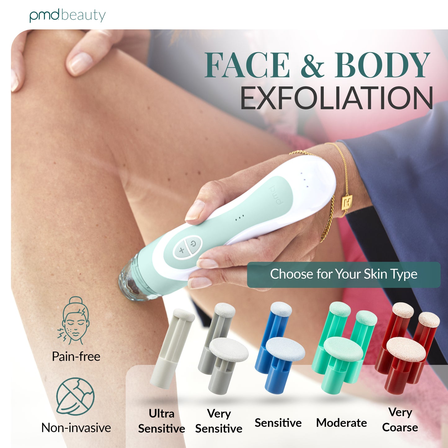 Personal Microderm Elite Pro