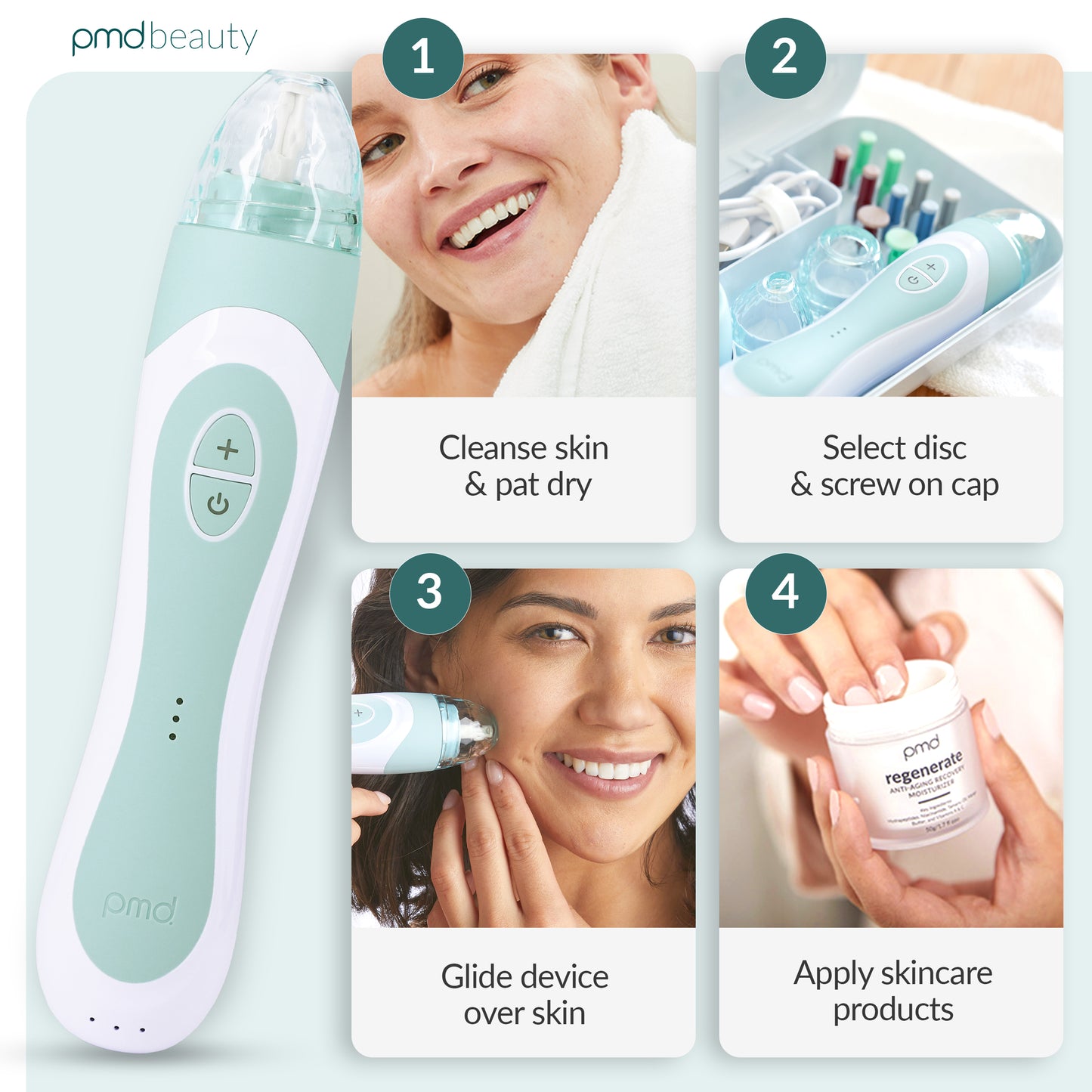 Personal Microderm Elite Pro
