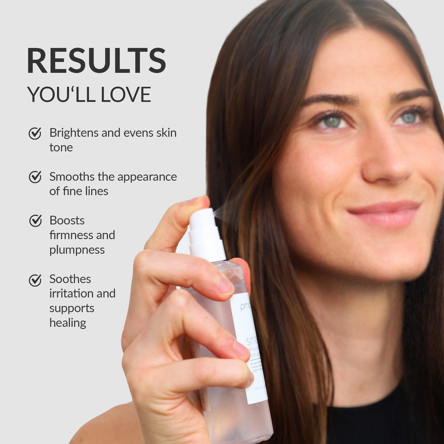 PMD SMAS Lifting Collagen Ampoule Mist