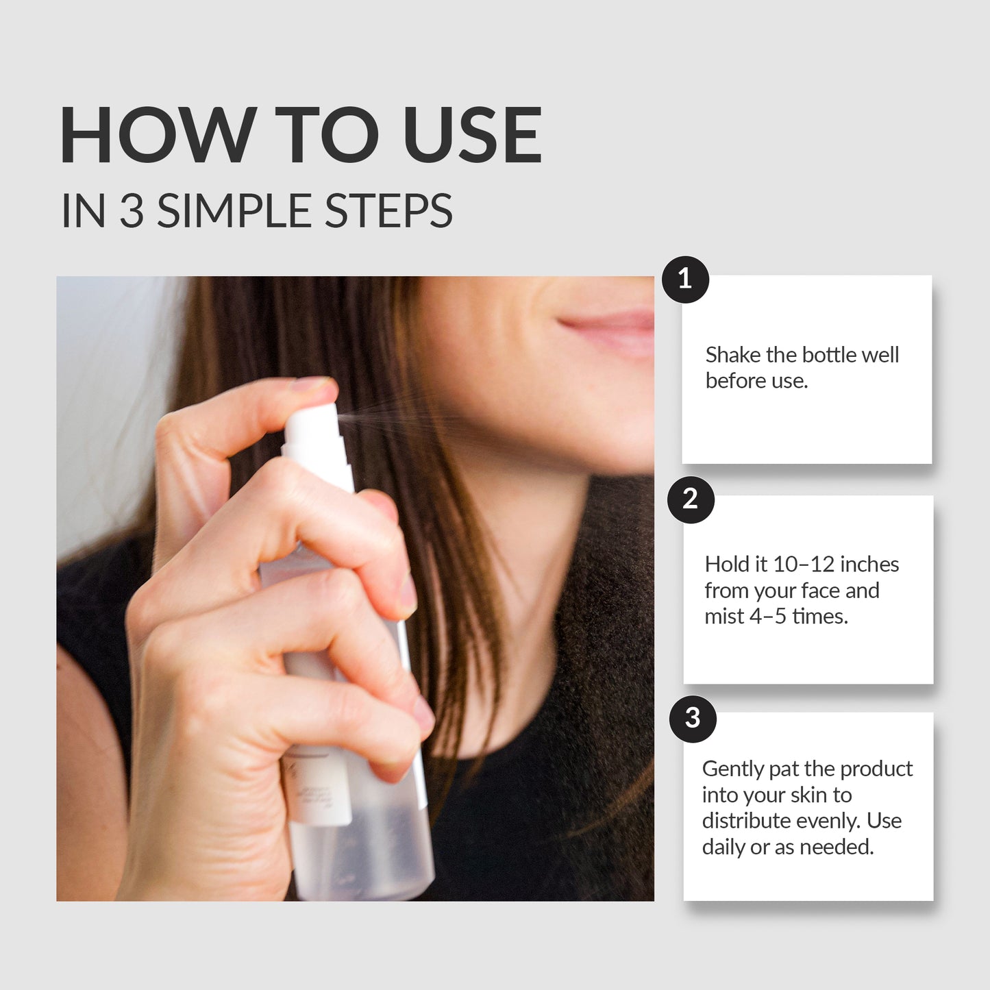 PMD SMAS Lifting Collagen Ampoule Mist