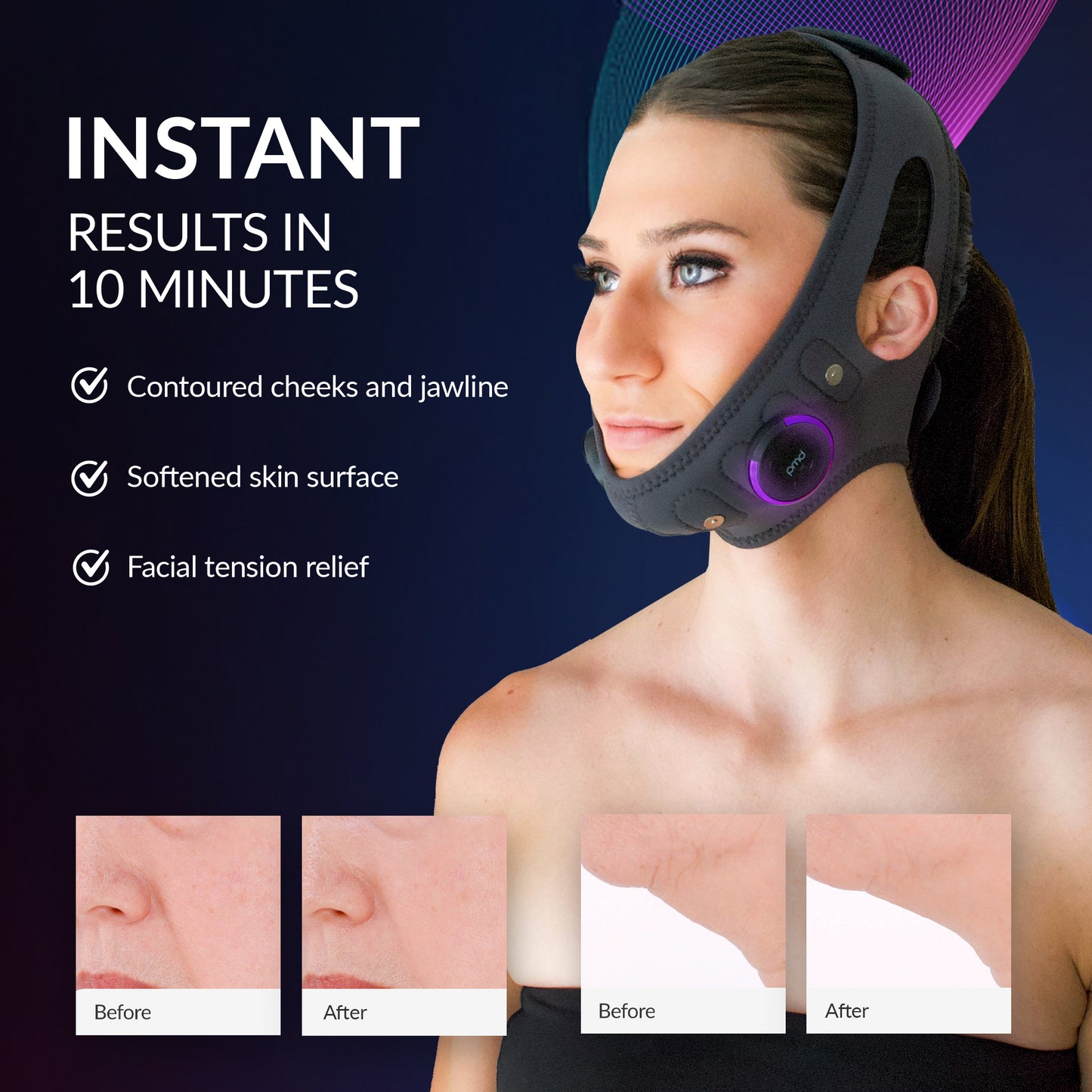 PMD SMAS Lifting Massage Band