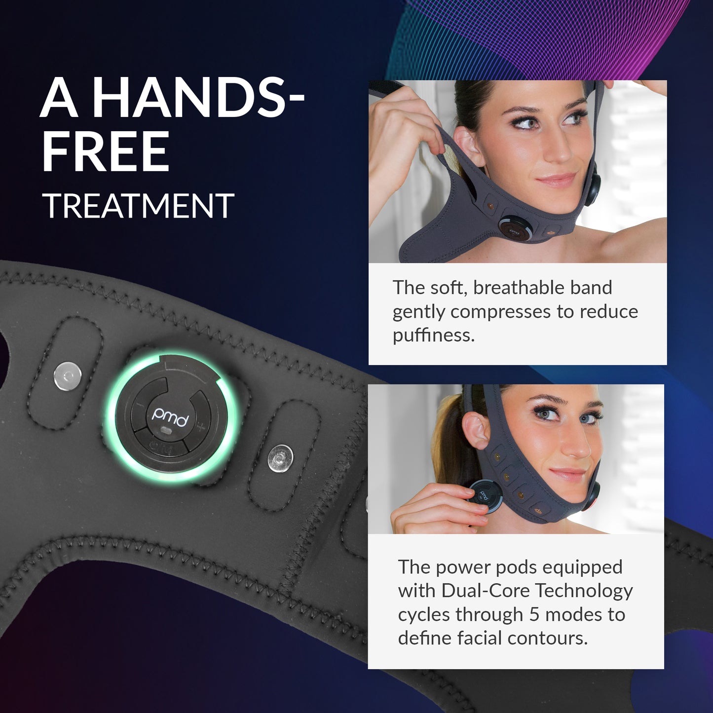 PMD SMAS Lifting Massage Band