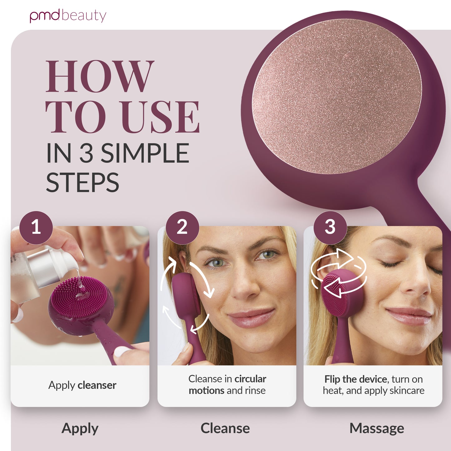 PMD Clean Pro