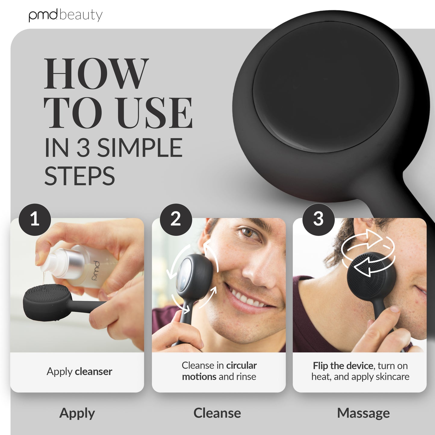 PMD Clean Pro OB