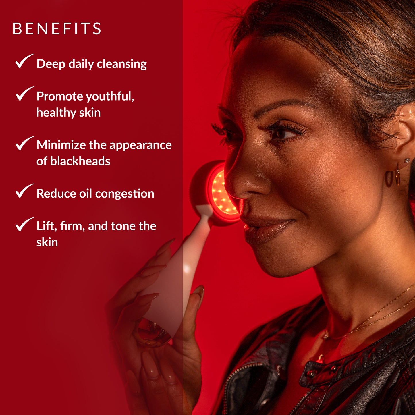 PMD Clean Redvolution - 30% Off Limited Time