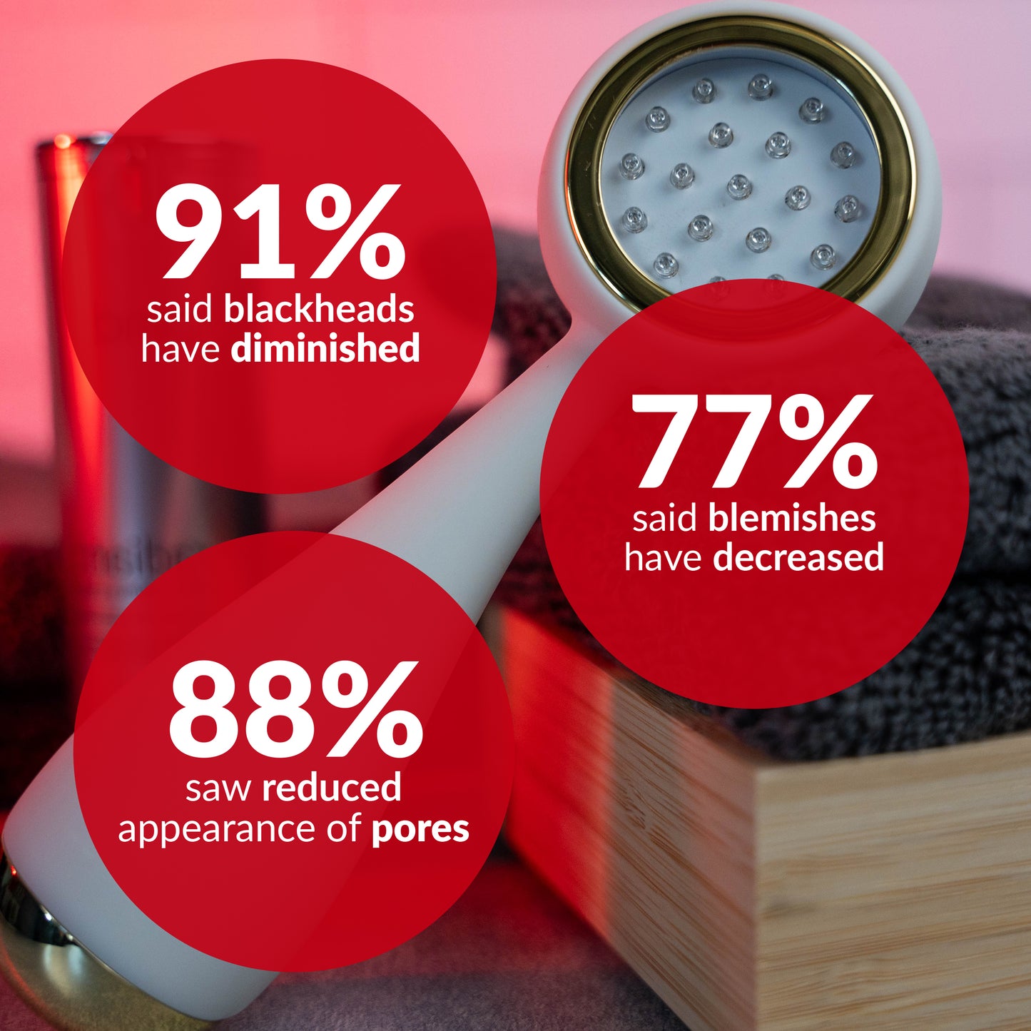 PMD Clean Redvolution - 30% Off Limited Time
