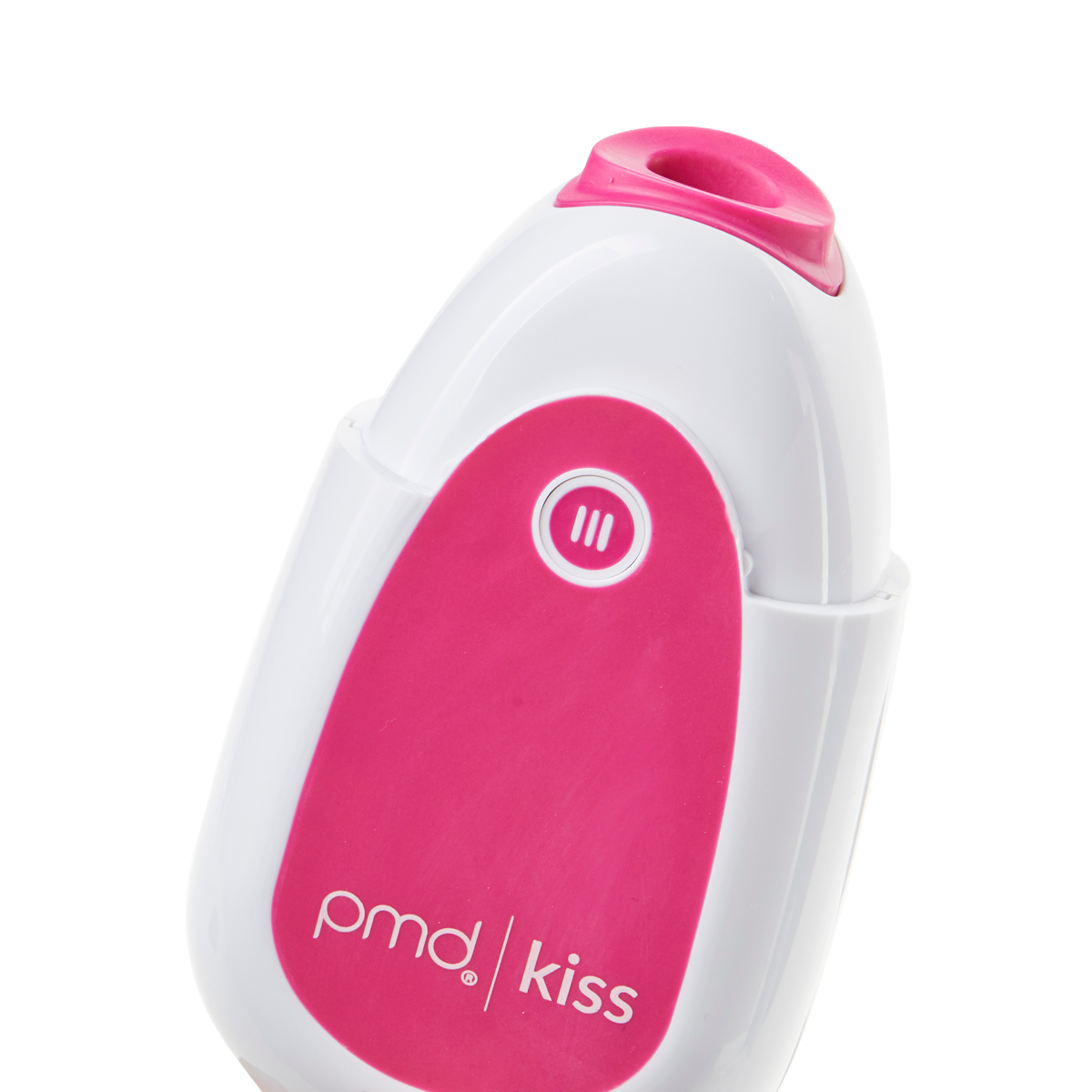 Closeup of PMD Kiss