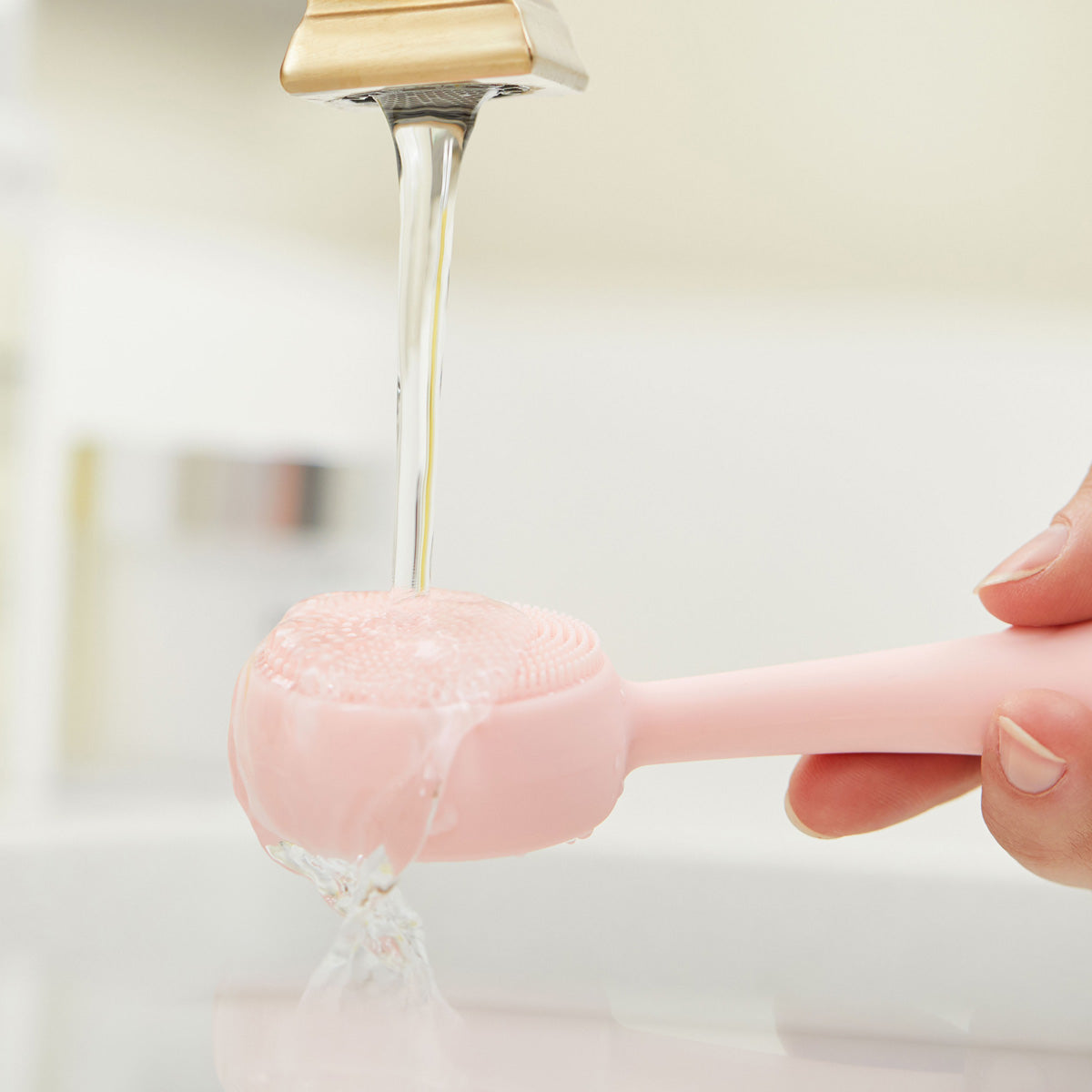 Rinse device