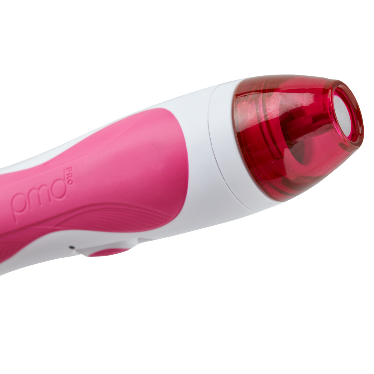closeup of personal microderm pro