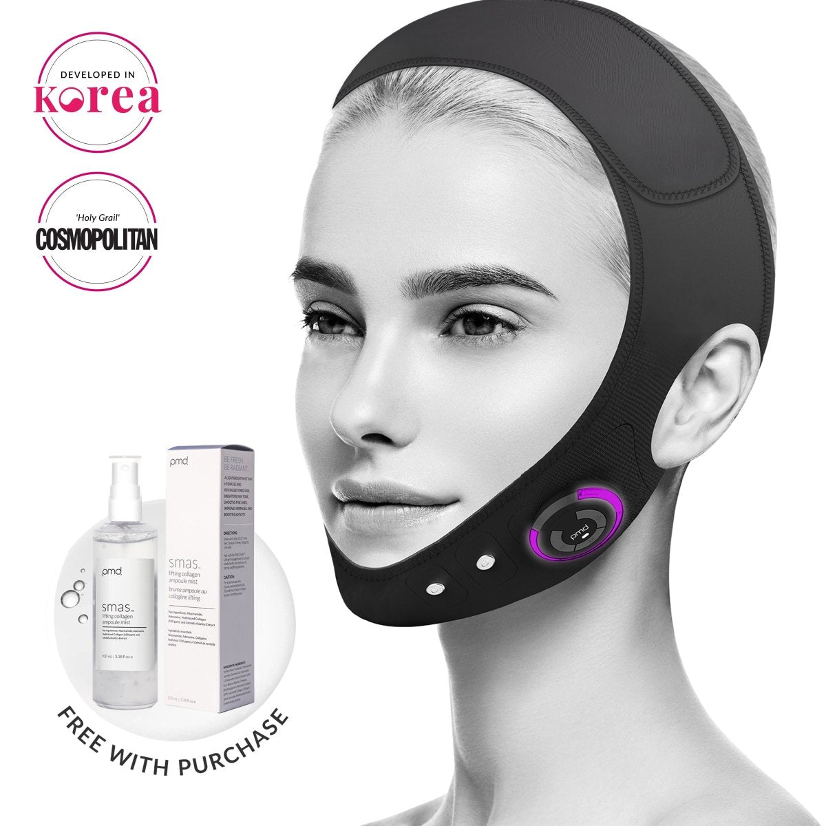 PMD SMAS Lifting Massage Band - 30% Off Limited Time – PMD Beauty