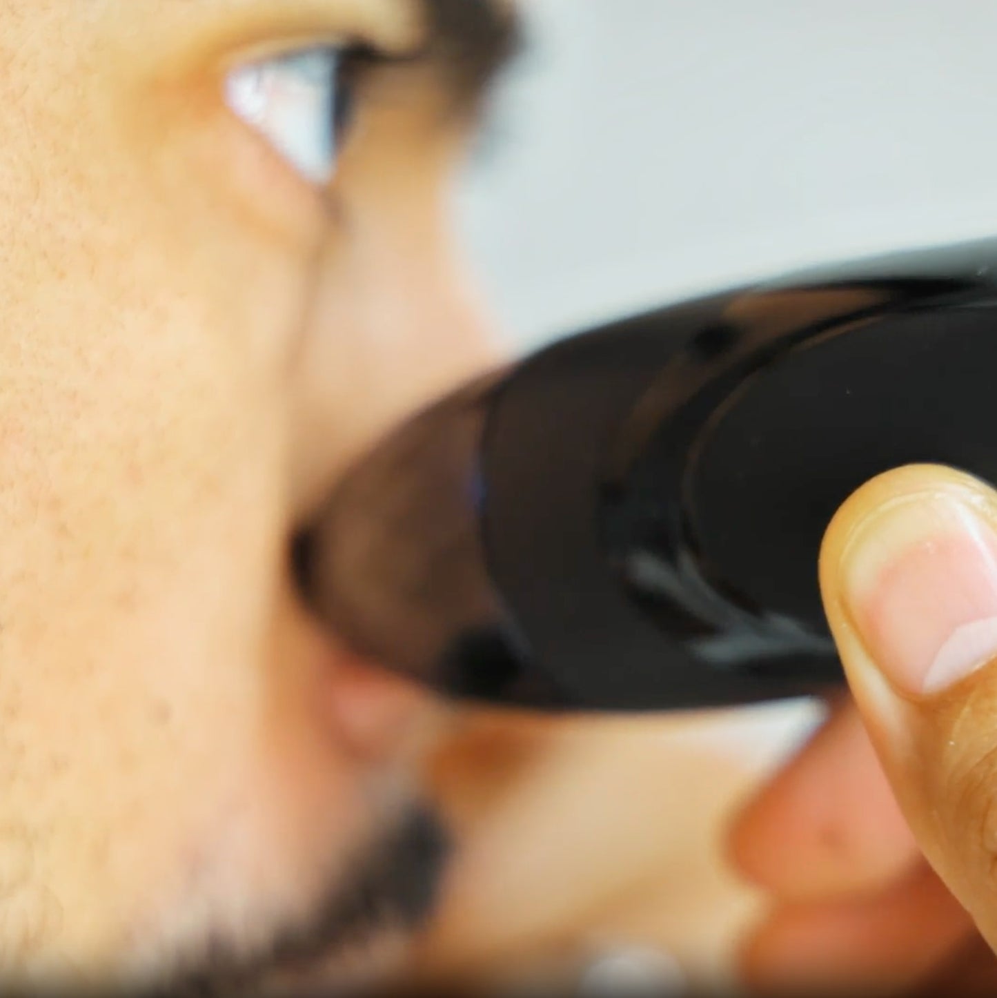 Personal Microderm Elite Pro - Black