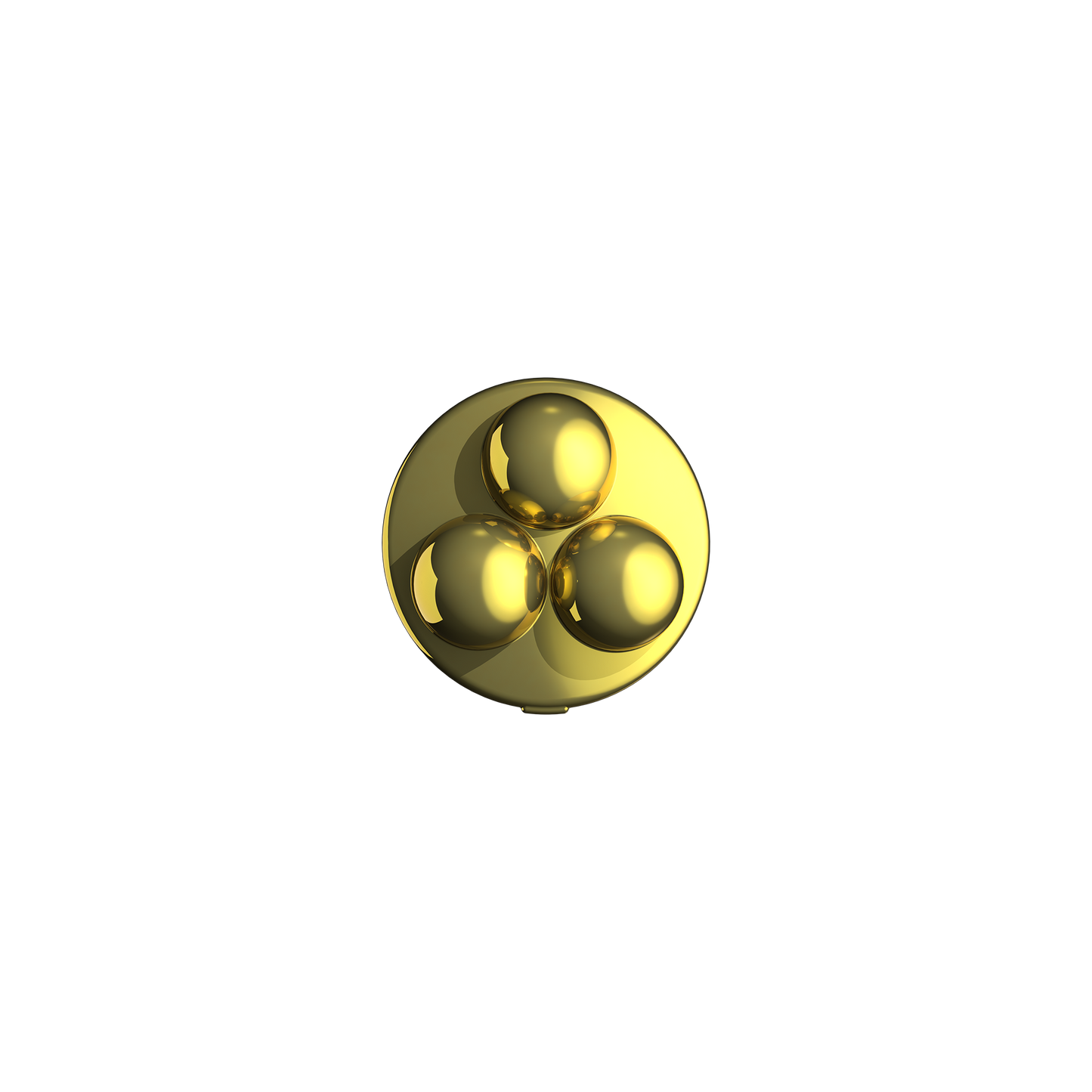 AT-4003-MNavy?relax Body Massager Replacement in Gold