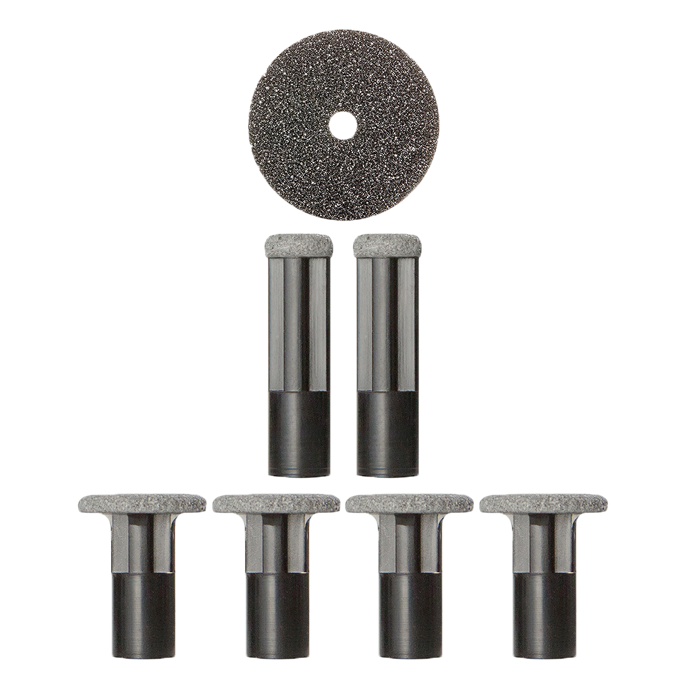 1503?Black Replacement Discs