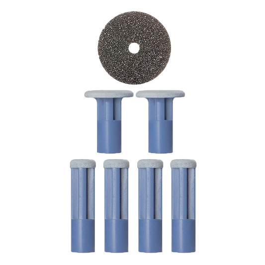 1103?Blue Replacement Discs