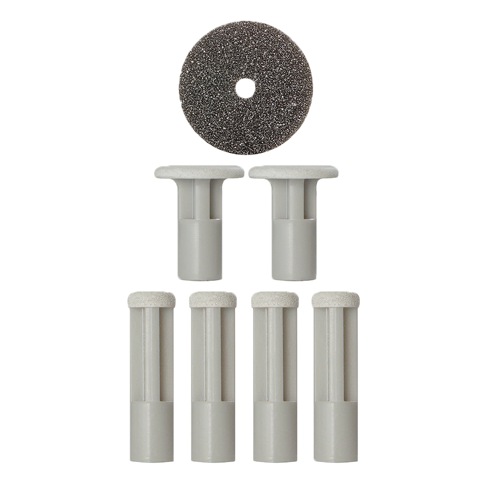 1803?Grey Replacement Discs
