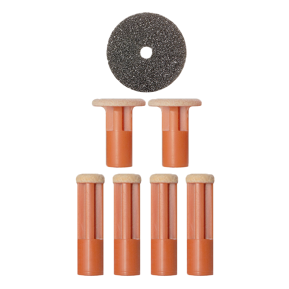 2403?Orange Replacement Discs