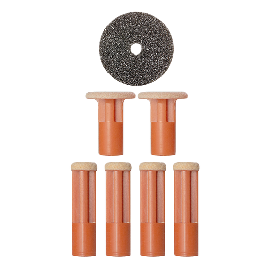 2403?Orange Replacement Discs