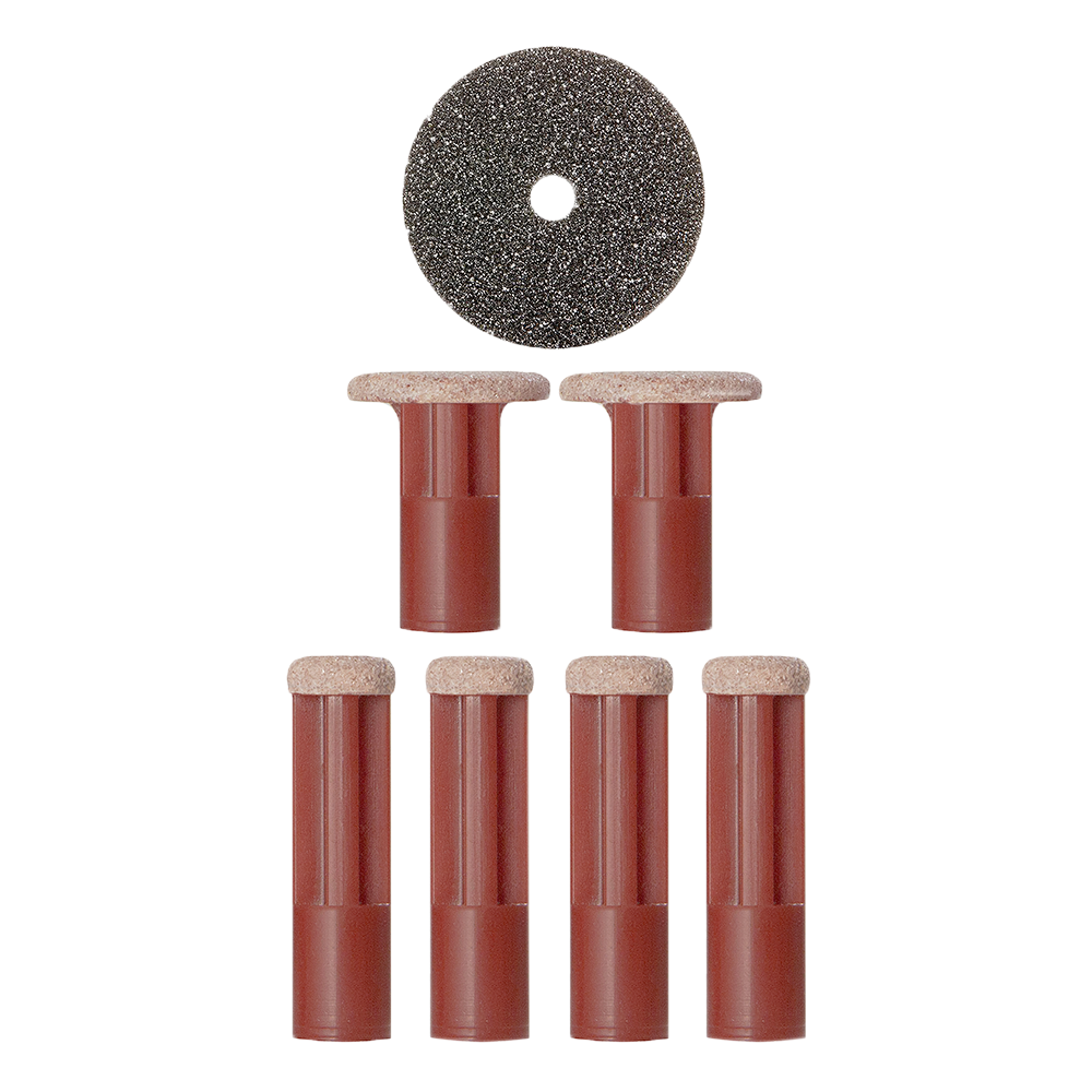 1303?Red Replacement Discs