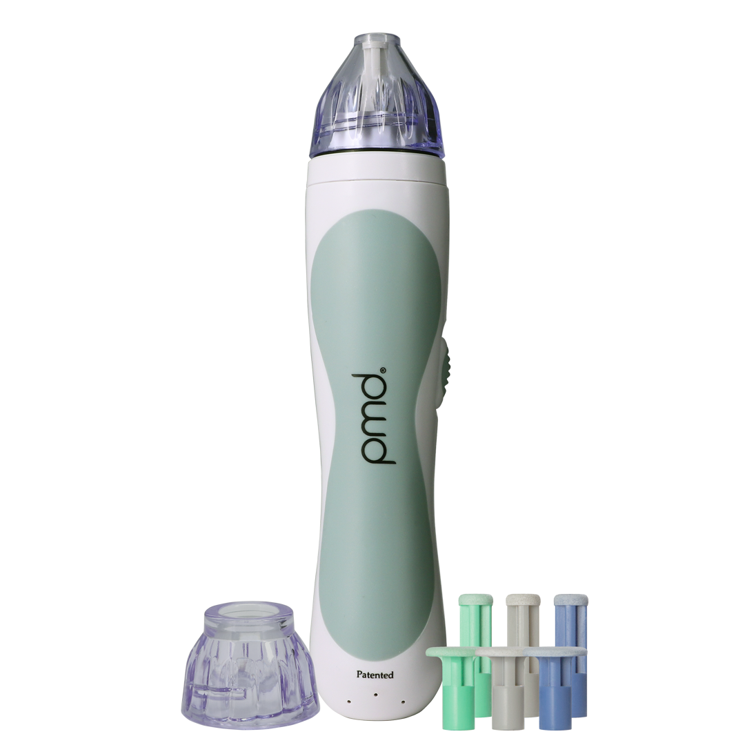 1002?Personal Microderm Classic in grey