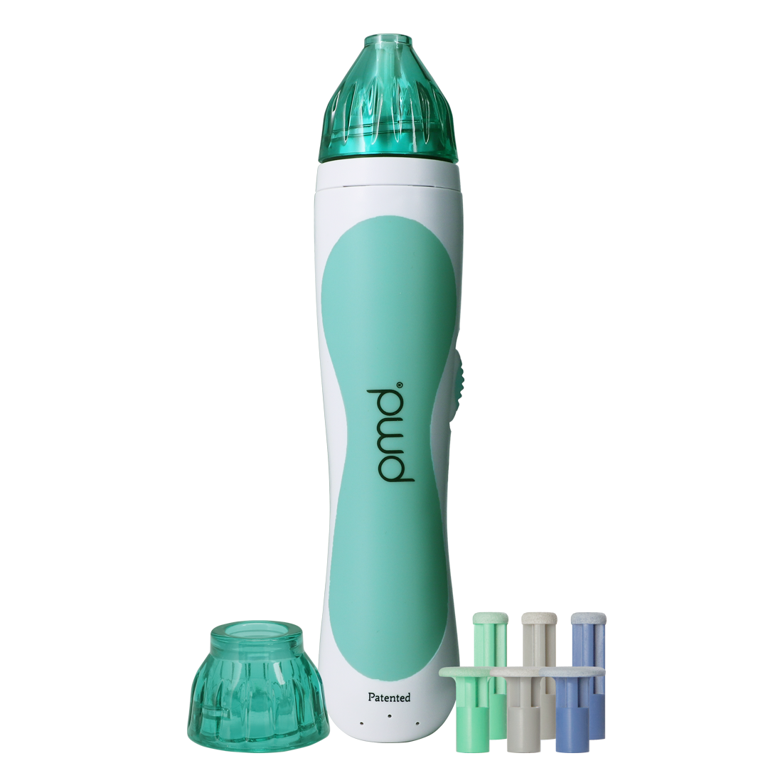 1001-Teal?Personal Microderm Classic in teal
