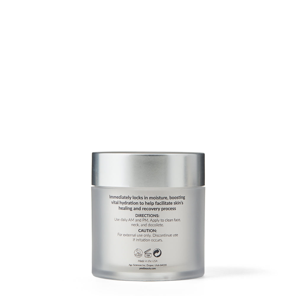 1023-N?back of moisturizer jar
