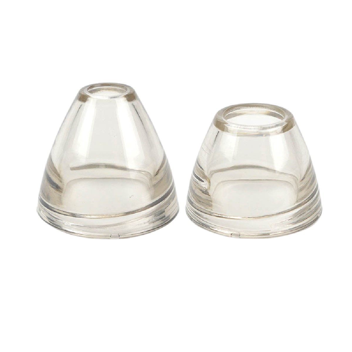 Glide caps top