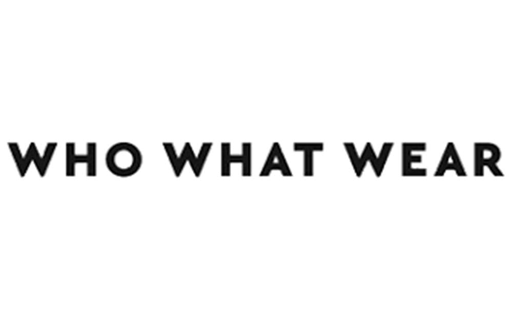 Who what wear logo