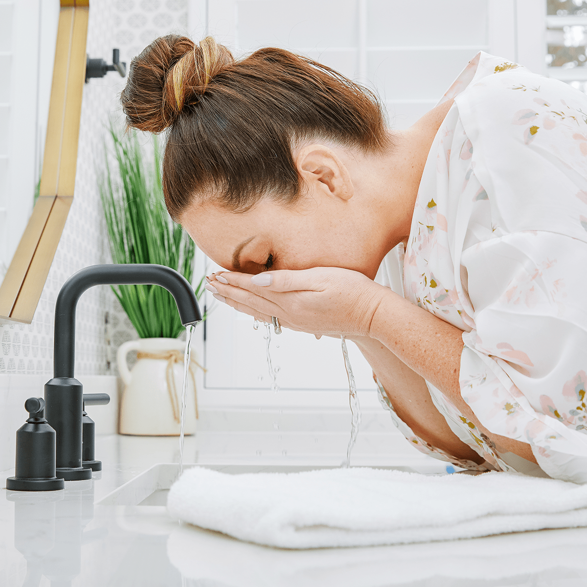 Morning Skincare Habits That Help Prevent Wrinkles