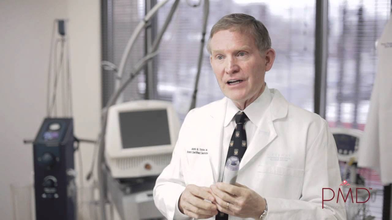 Dr. Taylor Answers Questions About the PMD Personal Microderm